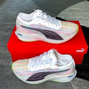 Women’s Puma Deviate Nitro SP Running Shoe 10.5